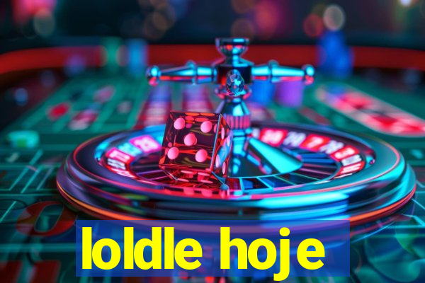 loldle hoje